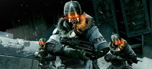 Killzone 3 - Killzone 3 и ругательства